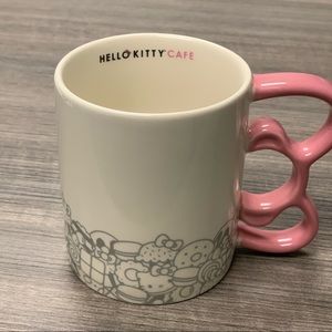 🎀 Hello Kitty Cafe Mug 🎀